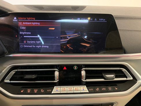 Used 2020 BMW X5 xDrive40i w/ M Sport Package AWD/4WD image 40