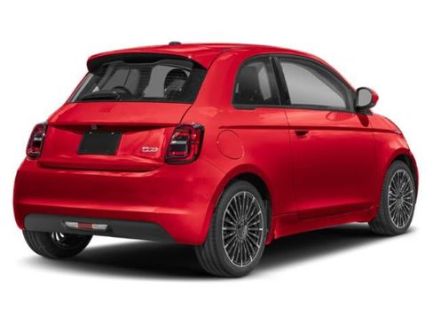 New 2026 FIAT 500 e Icona w/ Quick Order Package 21R FWD image 3