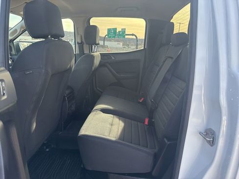Used 2022 Ford Ranger XL w/ Equipment Group 101A High image 9