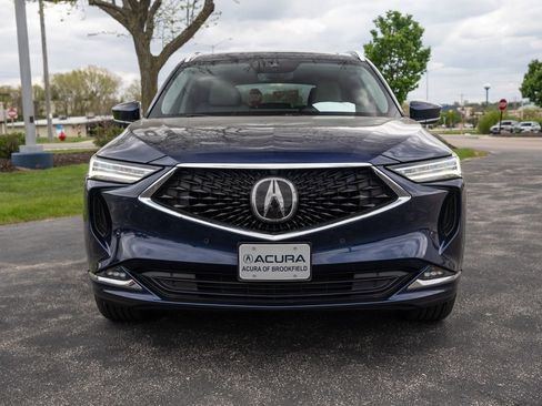 Certified 2023 Acura MDX SH-AWD w/ Advance Package image 4