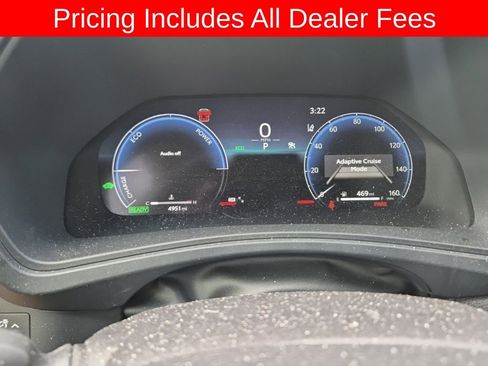 Used 2025 Toyota Grand Highlander AWD Hybrid image 6