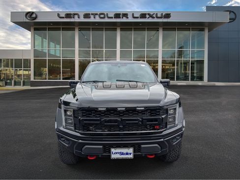 Used 2023 Ford F150 Raptor w/ Equipment Group 802A Raptor R AWD/4WD image 8