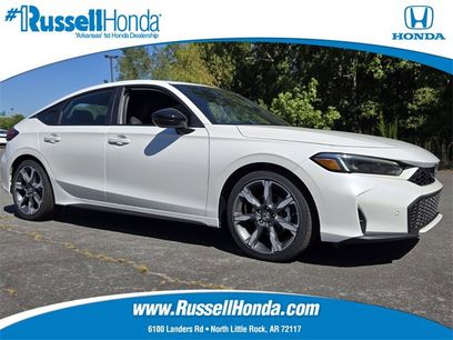 New 2026 Honda Civic Sport Touring