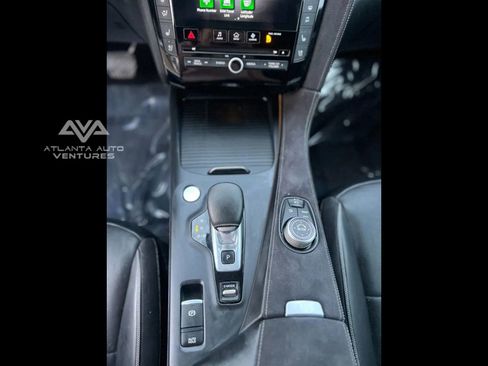 Used 2021 INFINITI QX50 Sensory image 31