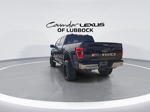 Used 2021 Ford F150 XLT w/ Equipment Group 302A High AWD/4WD image 9