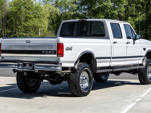 Used 1996 Ford F350 4x4 Crew Cab image 12