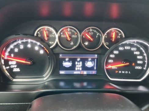 Used 2019 Chevrolet Silverado 1500 LT Trail Boss image 46