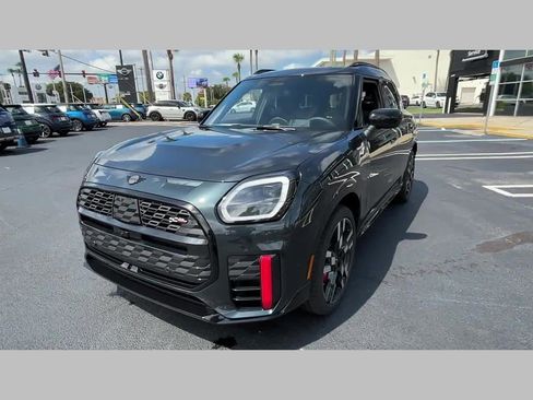 New 2026 MINI Cooper Countryman John Cooper Works image 33