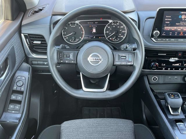 Used 2021 Nissan Rogue SV FWD image 17