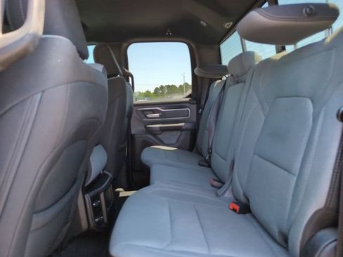 Used 2021 RAM 1500 Big Horn RWD image 29