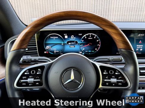 Used 2021 Mercedes-Benz GLS 580 4MATIC image 50