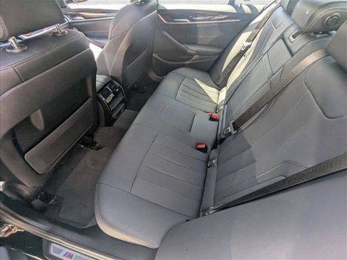 Certified 2023 BMW 540i xDrive w/ M Sport Package AWD/4WD image 17