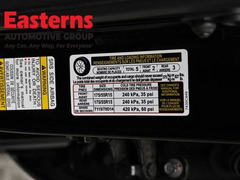 Used 2024 Mitsubishi Mirage G4 Black Edition image 33