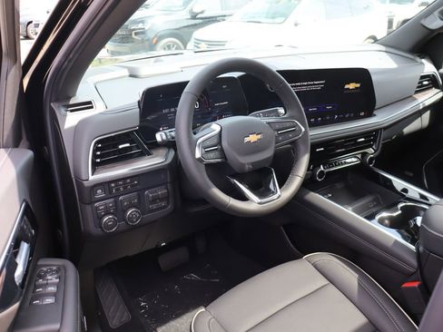 New 2026 Chevrolet Tahoe Premier AWD/4WD image 16