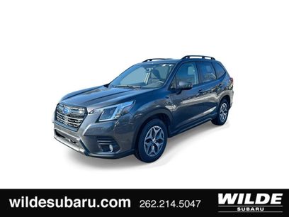 Certified 2023 Subaru Forester Premium