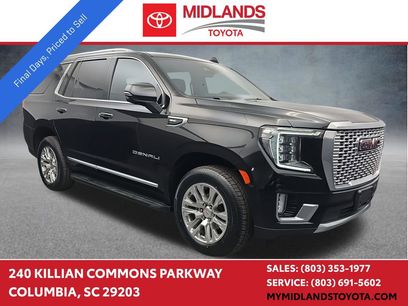 Used 2024 GMC Yukon Denali