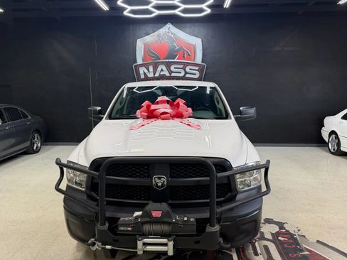 Used 2017 RAM 1500 Tradesman w/ Protection Group AWD/4WD image 7