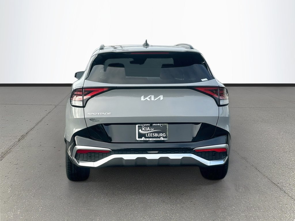 Certified 2024 Kia Sportage SX FWD image 6