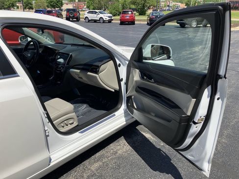Used 2017 Cadillac ATS 2.0T AWD Sedan image 24