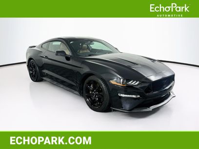 Used 2019 Ford Mustang GT Premium w/ Black Accent Package