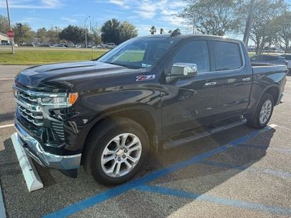 Used 2022 Chevrolet Silverado 1500 LTZ