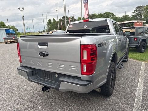Used 2021 Ford Ranger XLT w/ Equipment Group 301A Mid AWD/4WD image 8