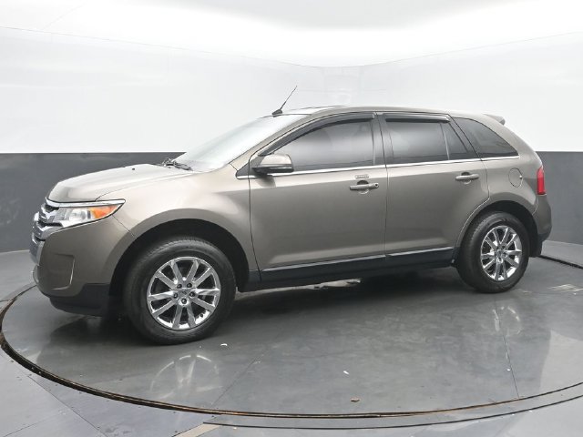Used 2014 Ford Edge Limited w/ Driver Entry Package AWD/4WD image 2