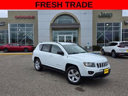Used 2016 Jeep Compass Sport w/ Power Value Group