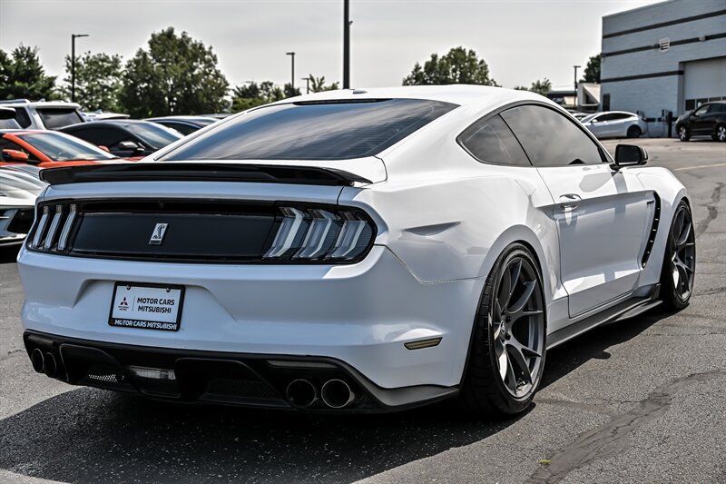 Used 2017 Ford Mustang Shelby GT350 w/ Electronics Package RWD image 9