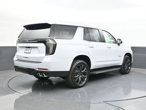 New 2026 Chevrolet Tahoe High Country w/ Sun And Tow Package image 13