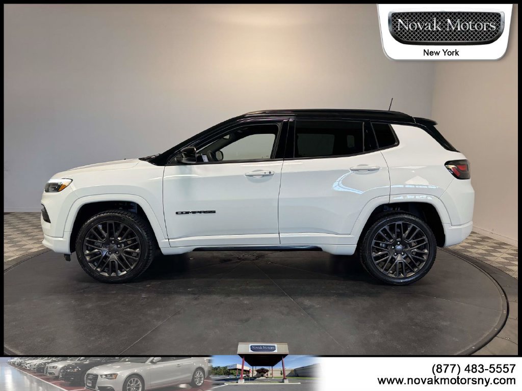 Used 2023 Jeep Compass High Altitude AWD/4WD image 6
