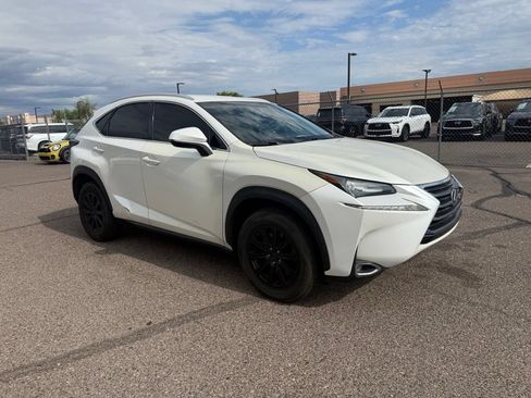 Used 2016 Lexus NX 200t FWD image 3