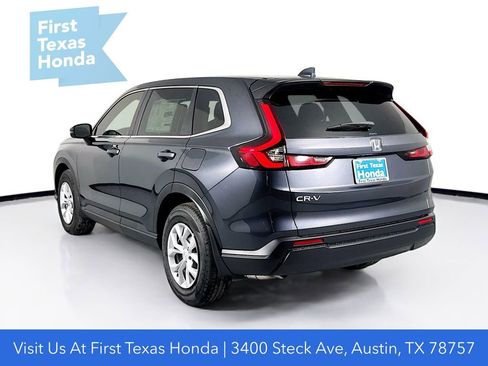 New 2026 Honda CR-V LX image 6