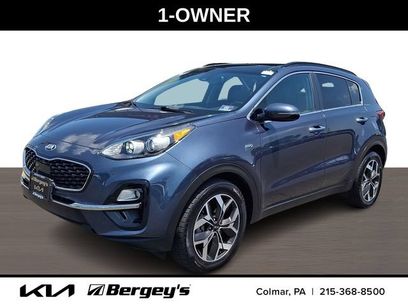 Used 2020 Kia Sportage EX w/ EX Technology Package