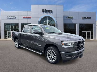Used 2023 RAM 1500 Laramie