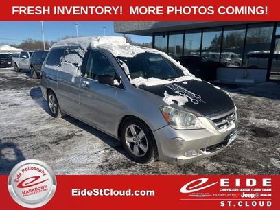 Used 2007 Honda Odyssey Touring