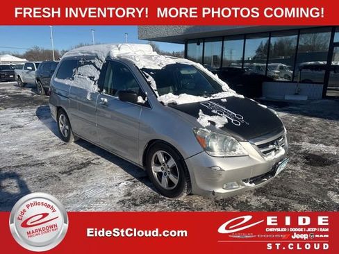Used 2007 Honda Odyssey Touring image 1