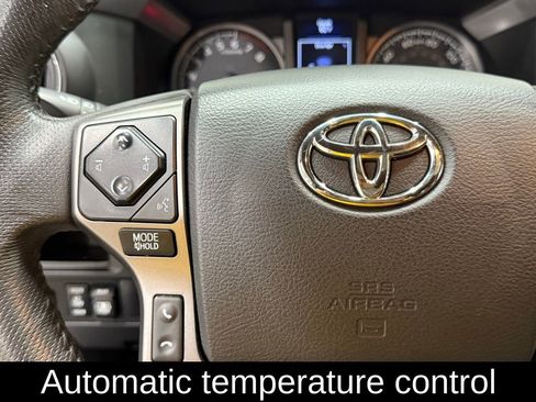 Used 2017 Toyota Tacoma Limited image 8