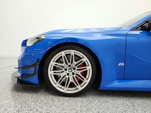 Used 2025 BMW M2 w/ Lighting Package RWD image 29