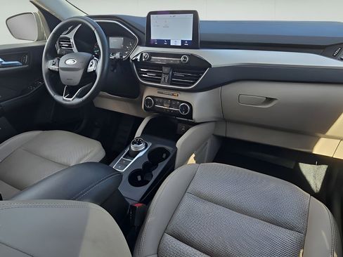 Used 2022 Ford Escape SEL image 28