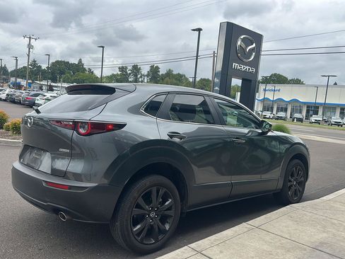 Used 2024 MAZDA CX-30 AWD 2.5 S w/ Select Sport Pkg image 8