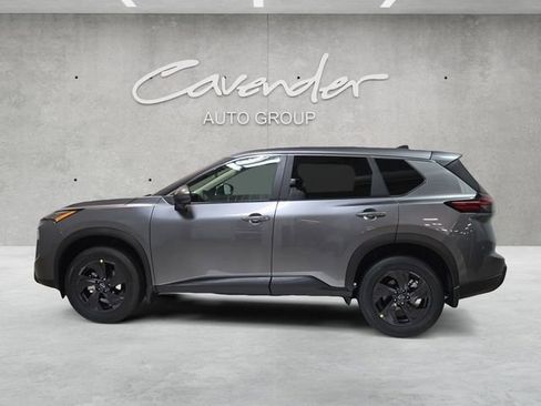 New 2026 Nissan Rogue SV FWD image 13