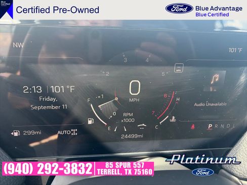Used 2025 GMC Yukon Denali AWD/4WD image 15