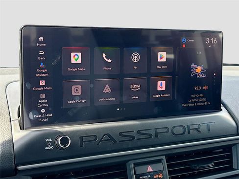 New 2026 Honda Passport RTL image 17