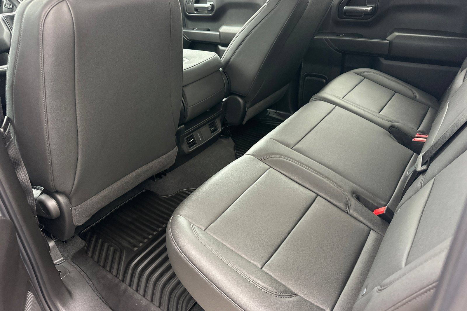 New 2026 Chevrolet Silverado 1500 W/T w/ Trailering Package AWD/4WD image 12