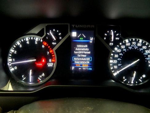 Used 2022 Toyota Tundra SR5 w/ TRD Off-Road Premium Package AWD/4WD image 14
