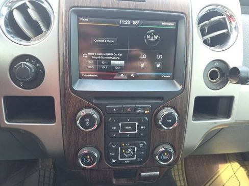 Used 2013 Ford F150 Lariat AWD/4WD image 18