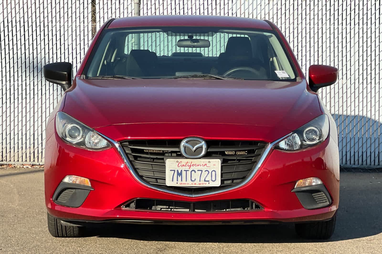 Used 2015 MAZDA MAZDA3 i Sport FWD image 8