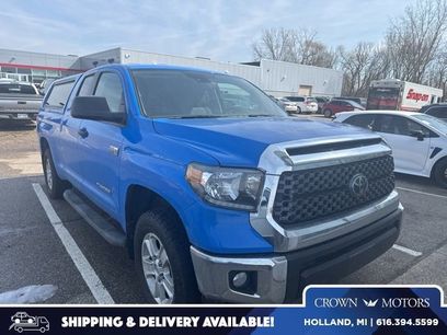 Used 2021 Toyota Tundra SR5 w/ SR5 Upgrade Package