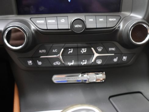 Used 2017 Chevrolet Corvette Grand Sport RWD image 39